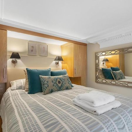 Stylish Studio In Kensington Лондон Екстер'єр фото