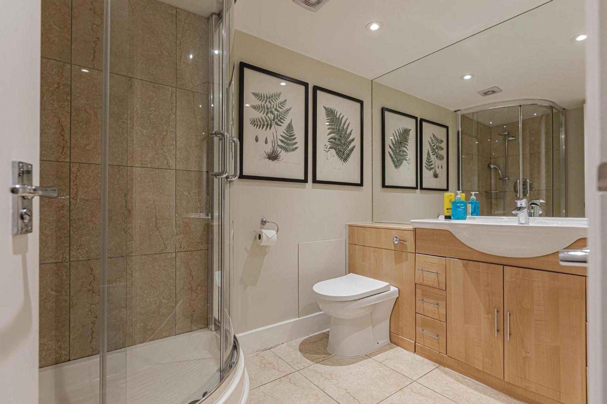 Stylish Studio In Kensington Лондон Екстер'єр фото